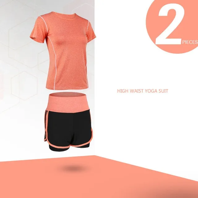 2Pcs Sport Set