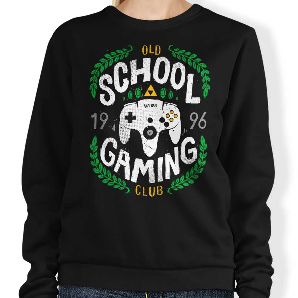 64 Gaming Club - Sweatshirt