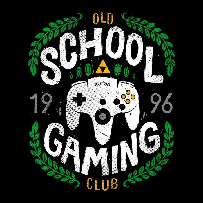 64 Gaming Club - Sweatshirt