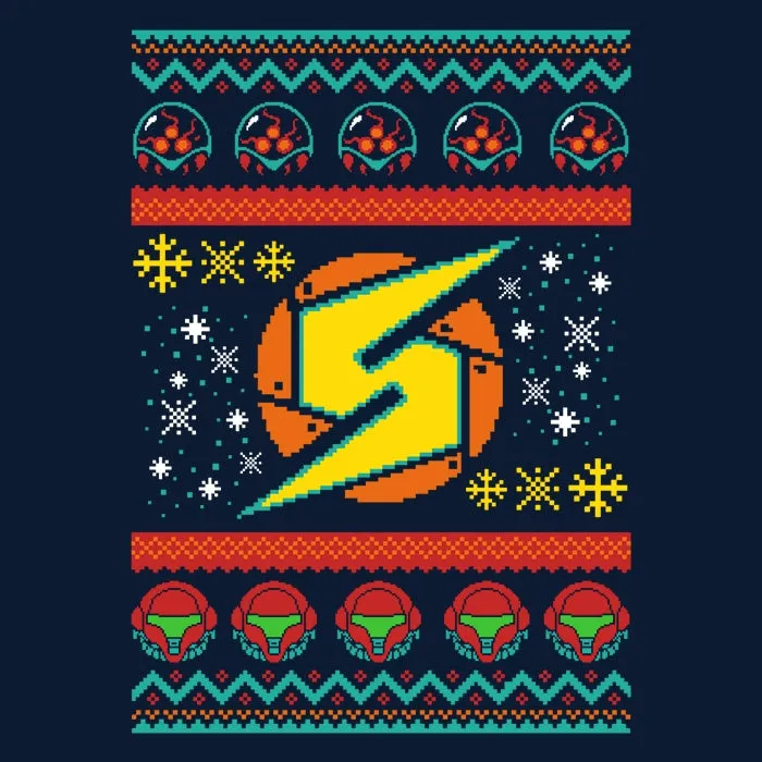 A Metroid Christmas - Sweatshirt