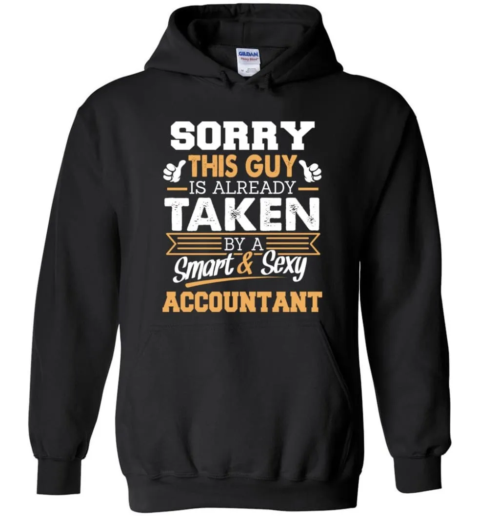 Accountant Shirt Cool Gift for Boyfriend, Husband or Lover - Hoodie