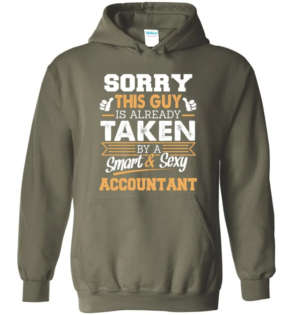 Accountant Shirt Cool Gift for Boyfriend, Husband or Lover - Hoodie