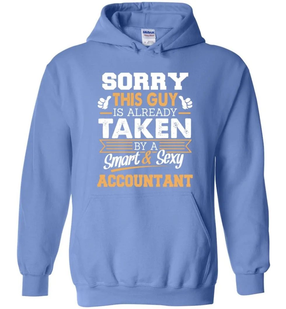 Accountant Shirt Cool Gift for Boyfriend, Husband or Lover - Hoodie