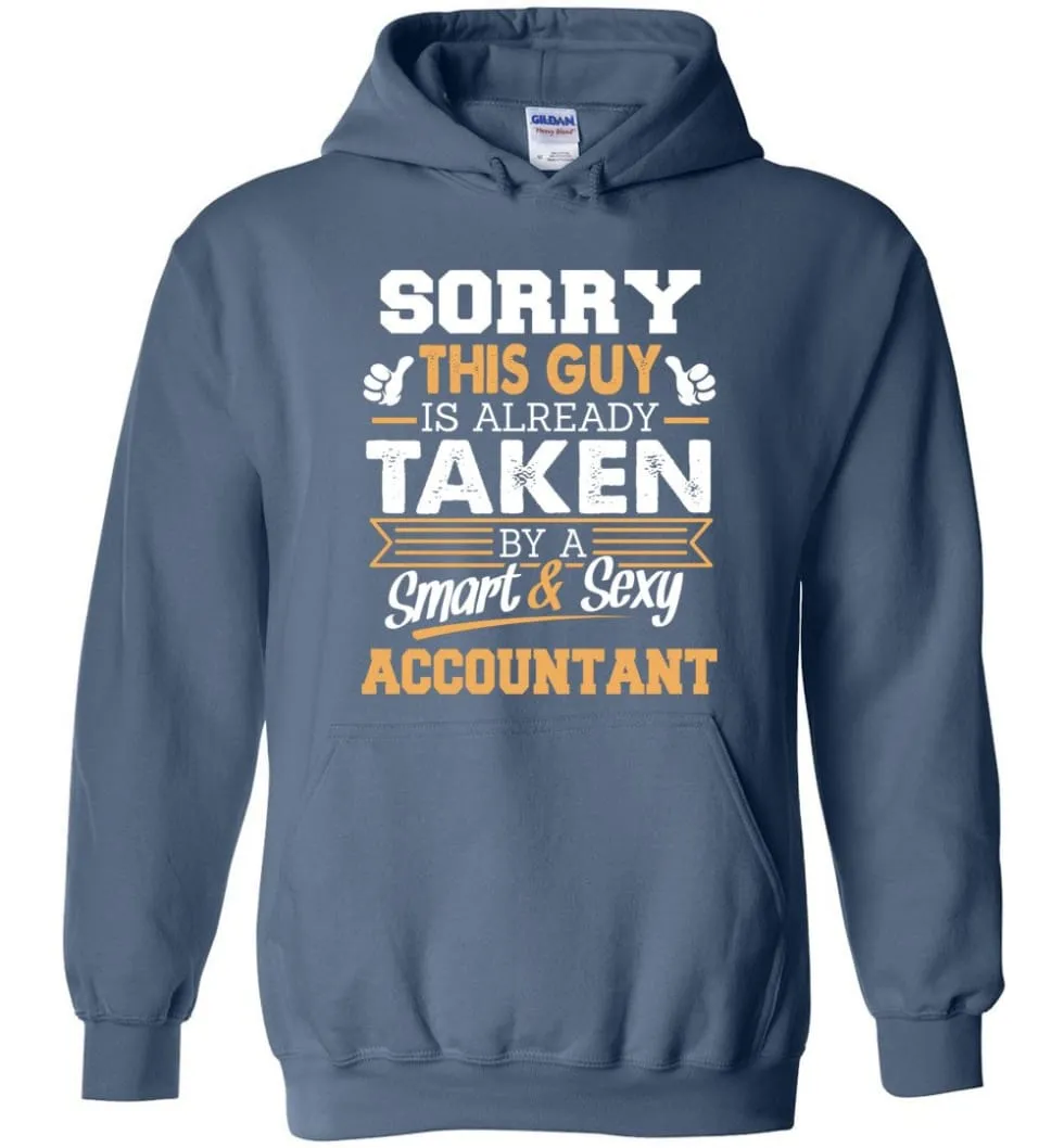 Accountant Shirt Cool Gift for Boyfriend, Husband or Lover - Hoodie