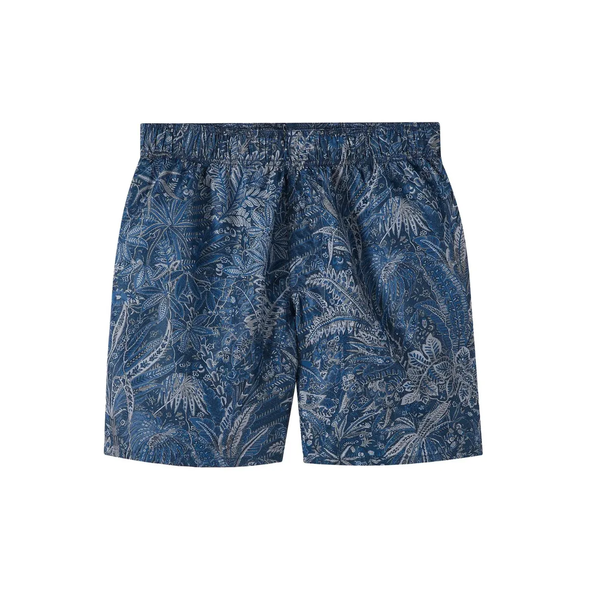 A.P.C. x Liberty Short Forrest Marine