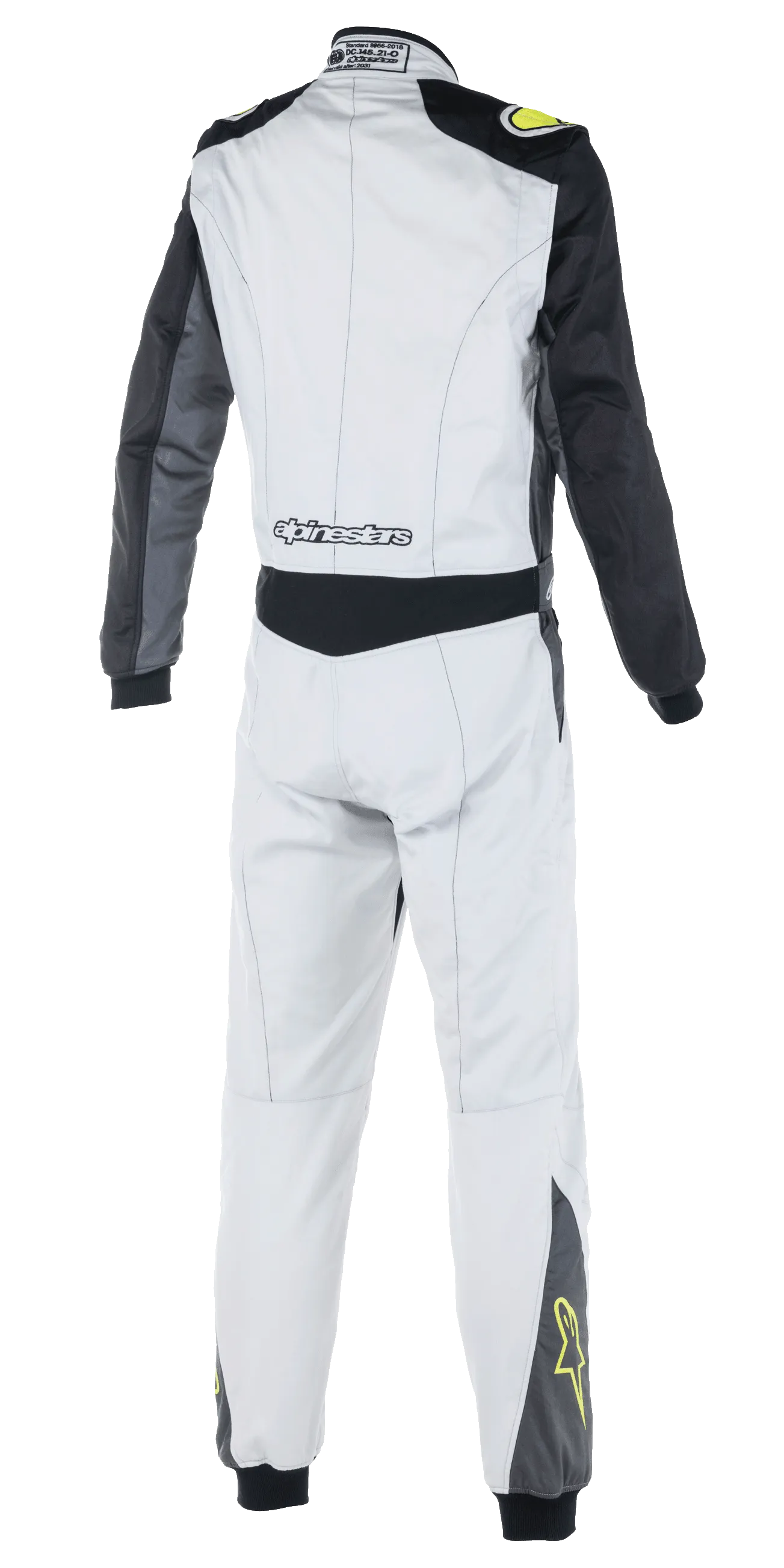 Atom FIA Suit