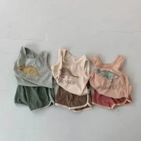 Baby Dinosaur Suits