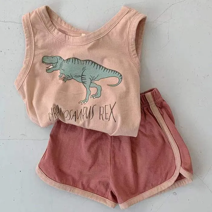 Baby Dinosaur Suits