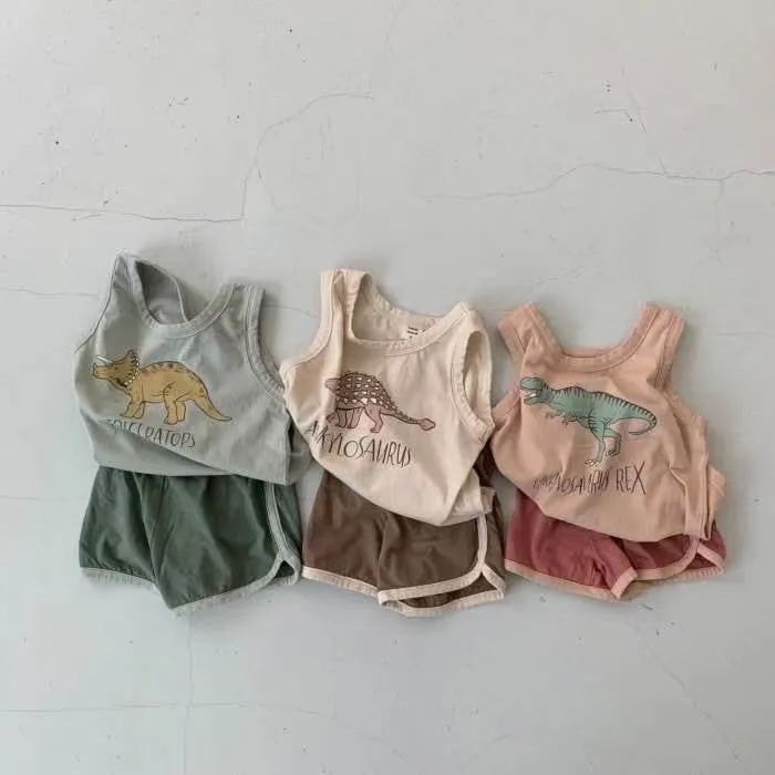 Baby Dinosaur Suits