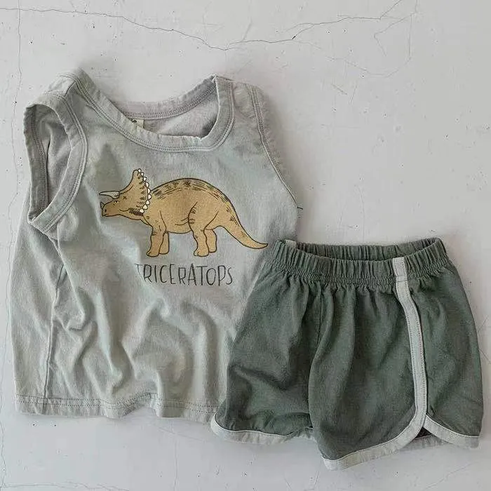 Baby Dinosaur Suits