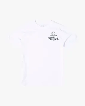 Ben Horton Sport Drirelease® Tee - White