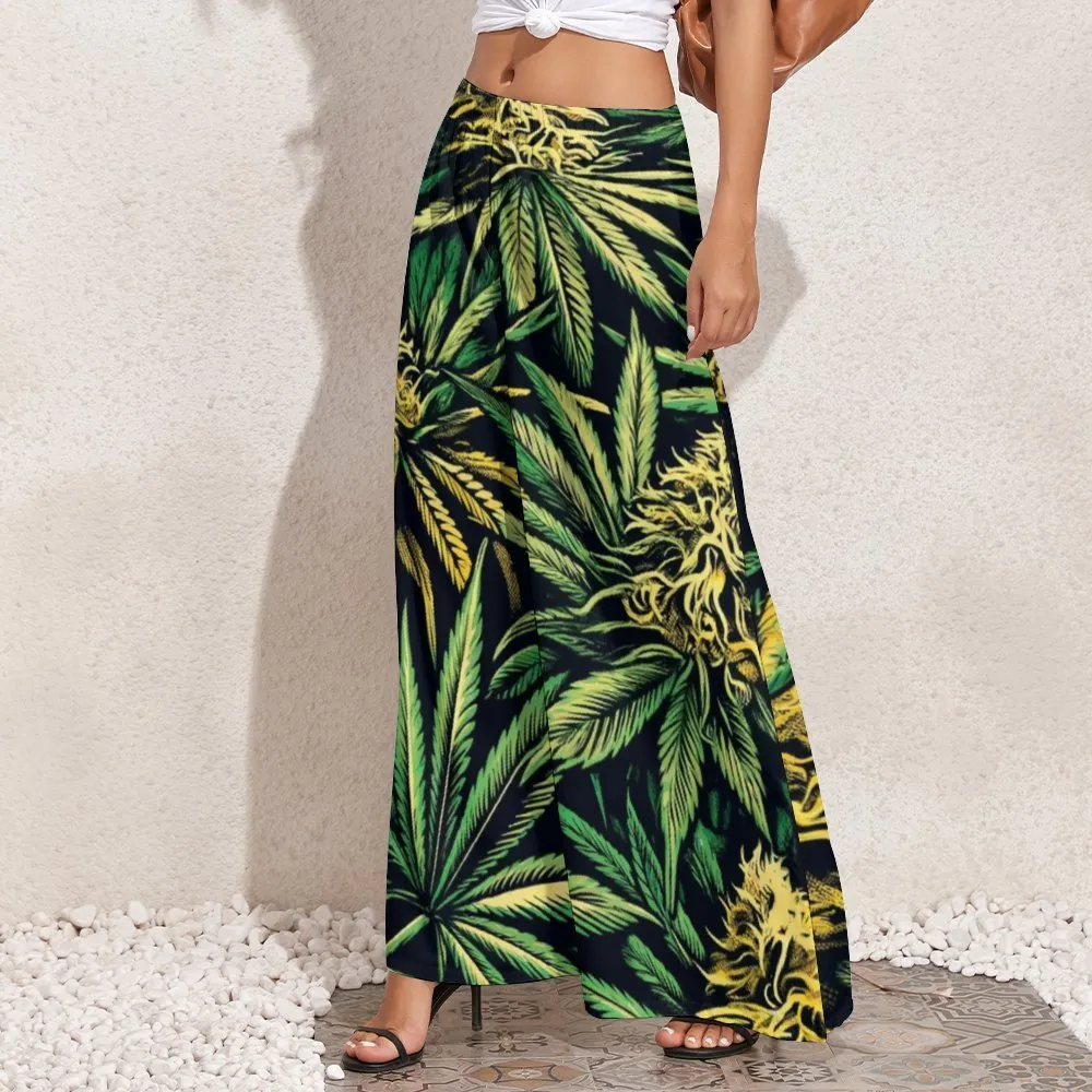 Big Buds Wide leg pants