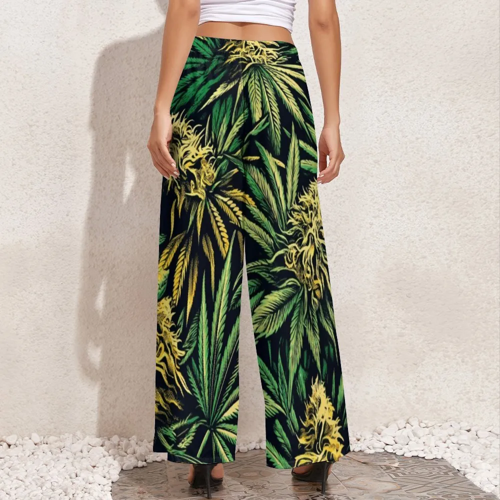 Big Buds Wide leg pants