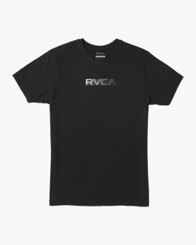 Big RVCA Speed Workout Shirt - Black