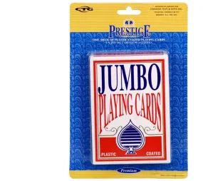 BIOS Living Jumbo Index Playing Cards