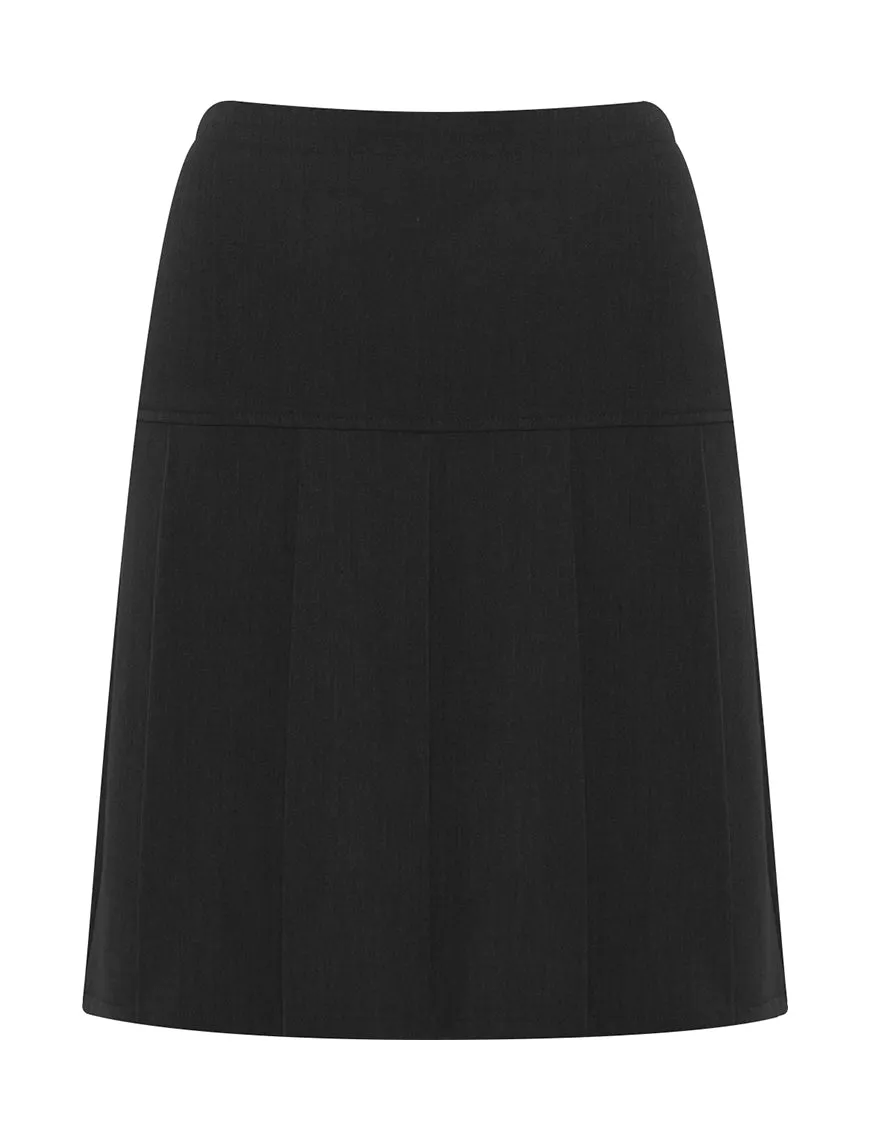 Black Charleston Skirt