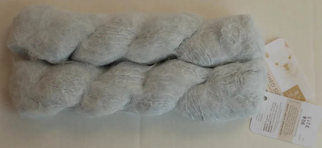 Blue Sky Fibers, Brushed Suri