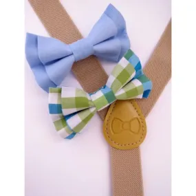 Bow Tie & Suspenders - Mr. Tommy