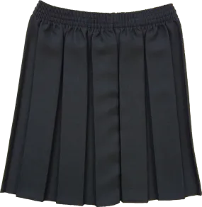 Box Pleated Skirt (Available in 3 different Colours)