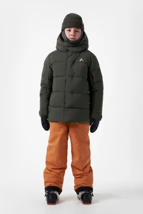 Boy's Redford Jr. Synthetic Down Jacket