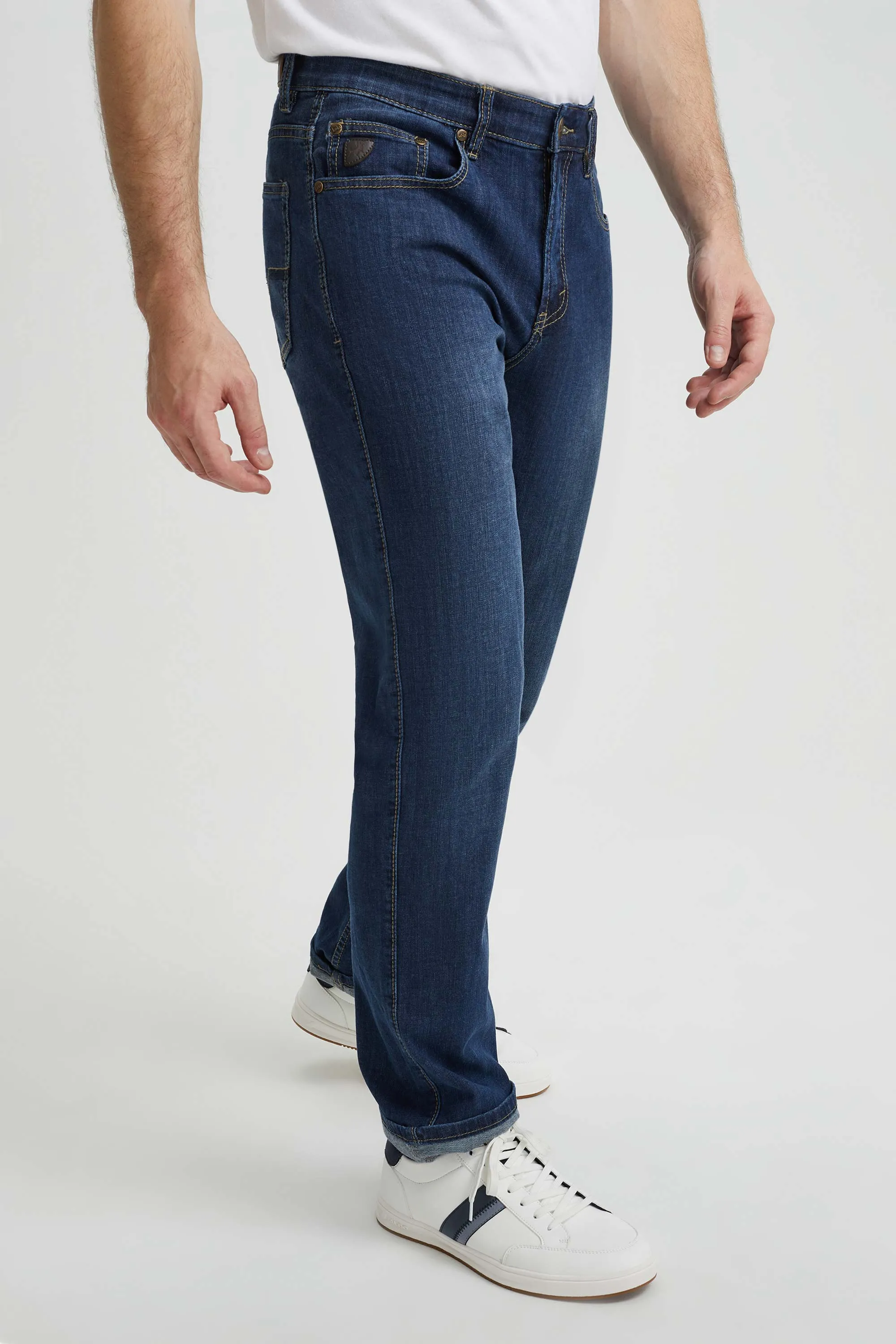 Brad Slim straight cut jeans