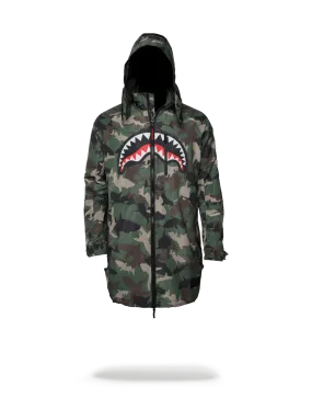 CAMO SHARK PARATROOPER JACKET