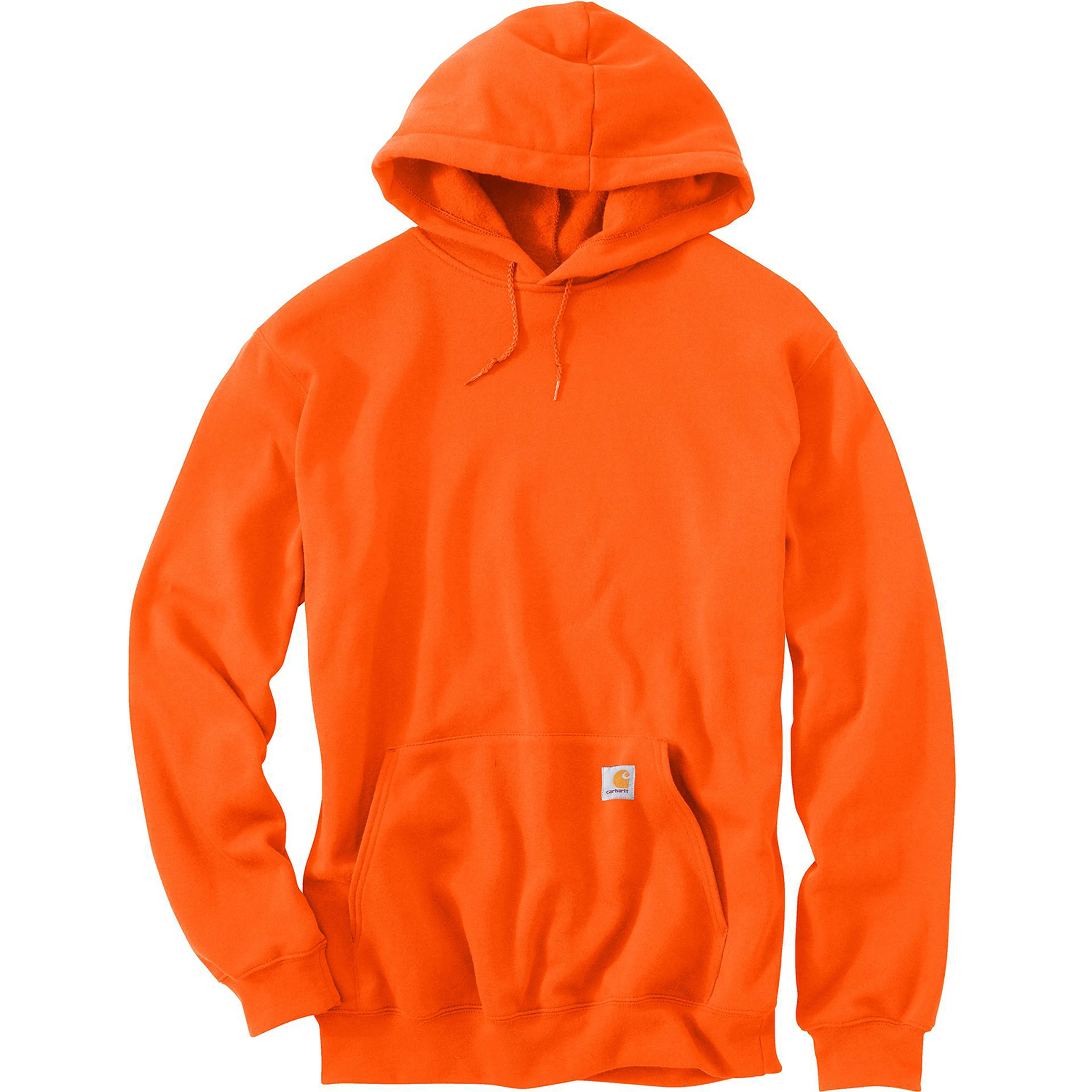 Carhartt Men's Midweight Hooded Pullover Sweatshirt