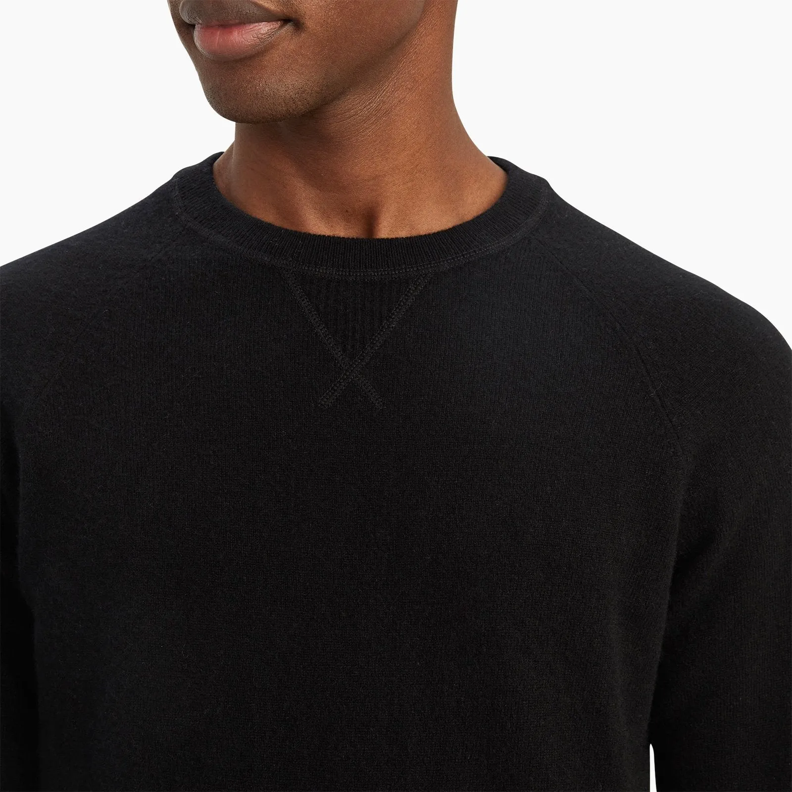 Cashmere Crewneck Sweater