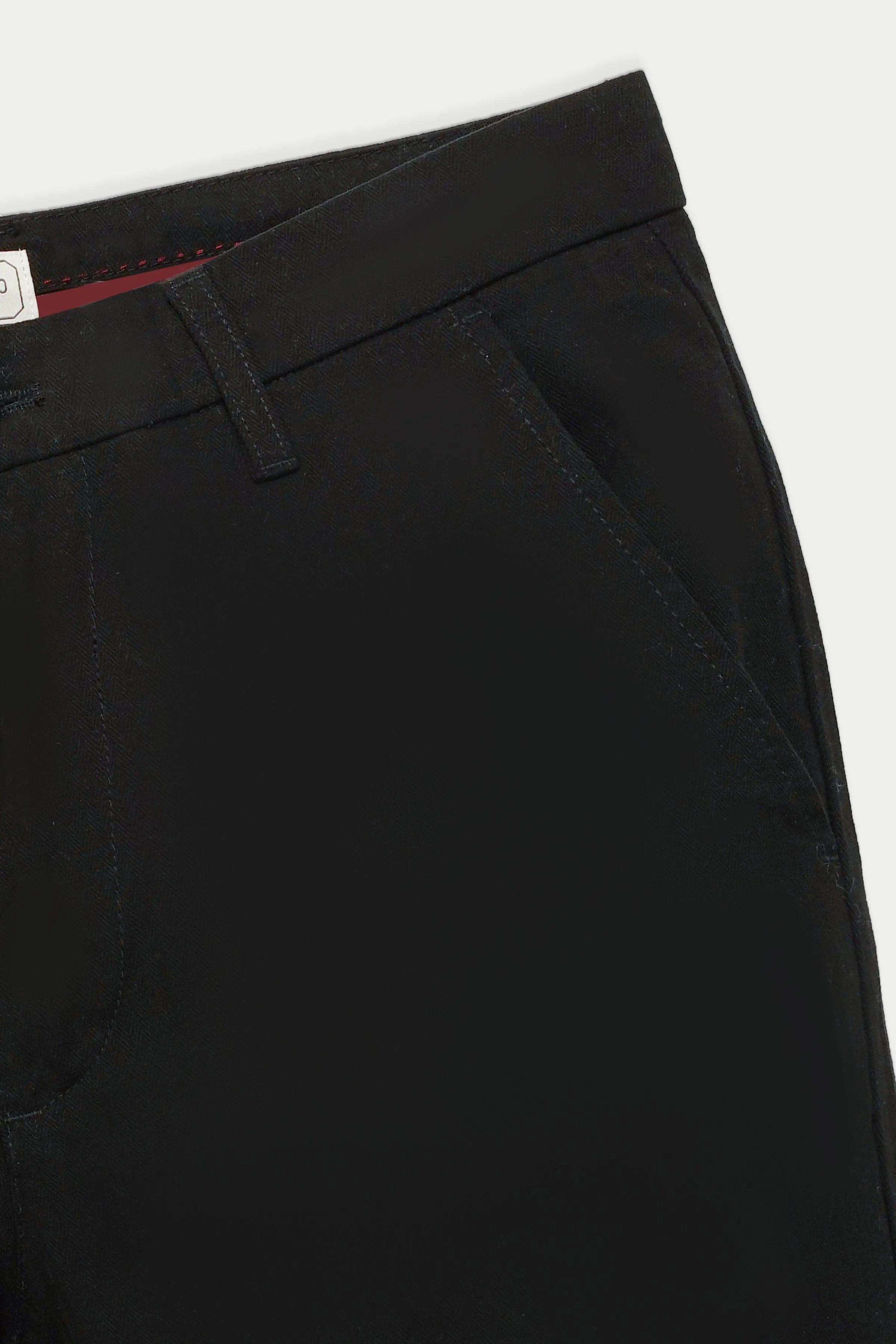 CASUAL PANT BLACK