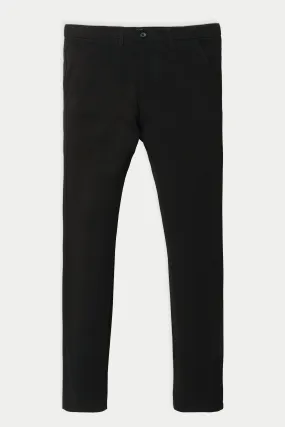 CASUAL PANT BLACK