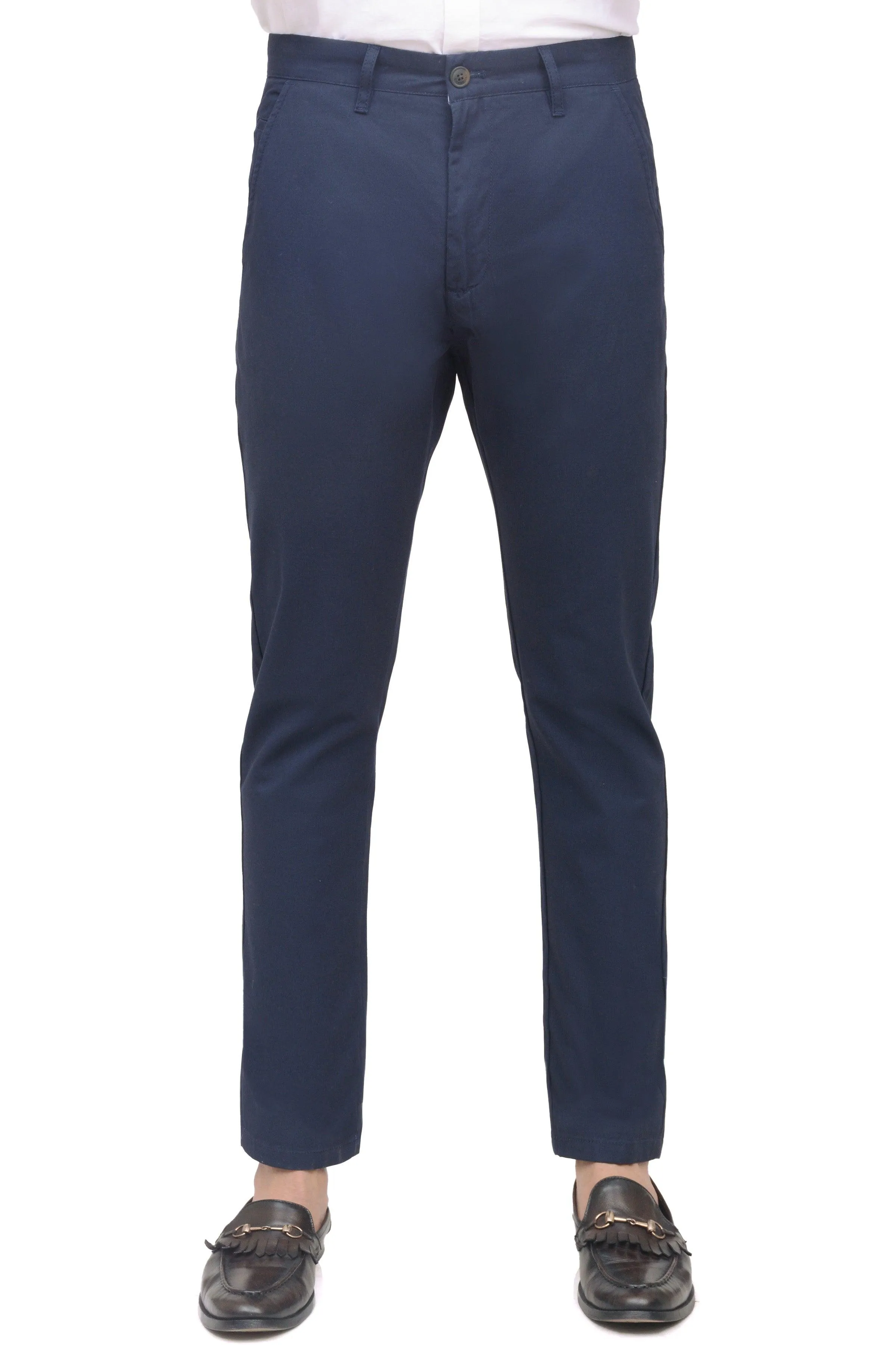 CASUAL PANT DARK NAVY