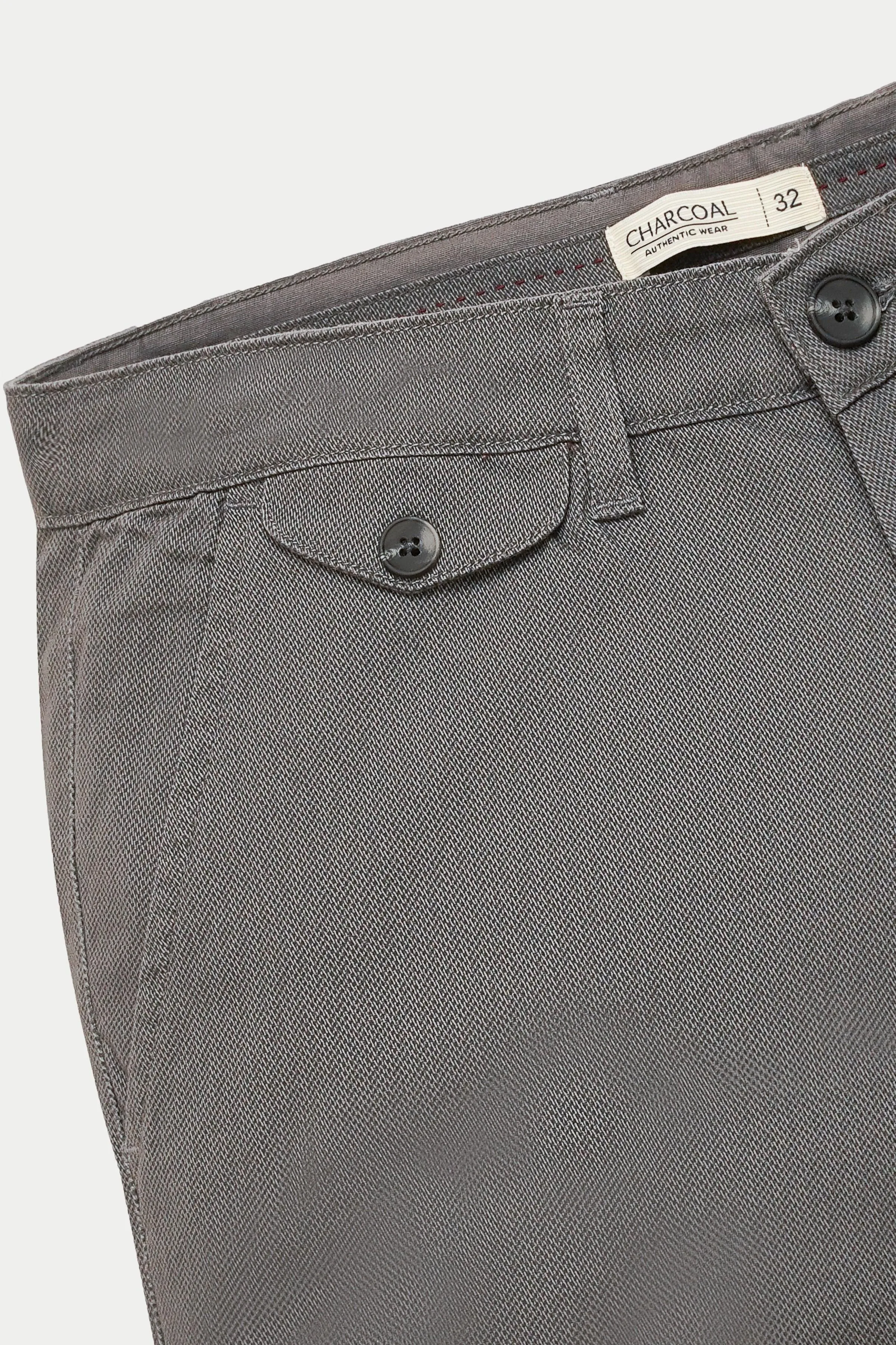 CASUAL PANT GREY