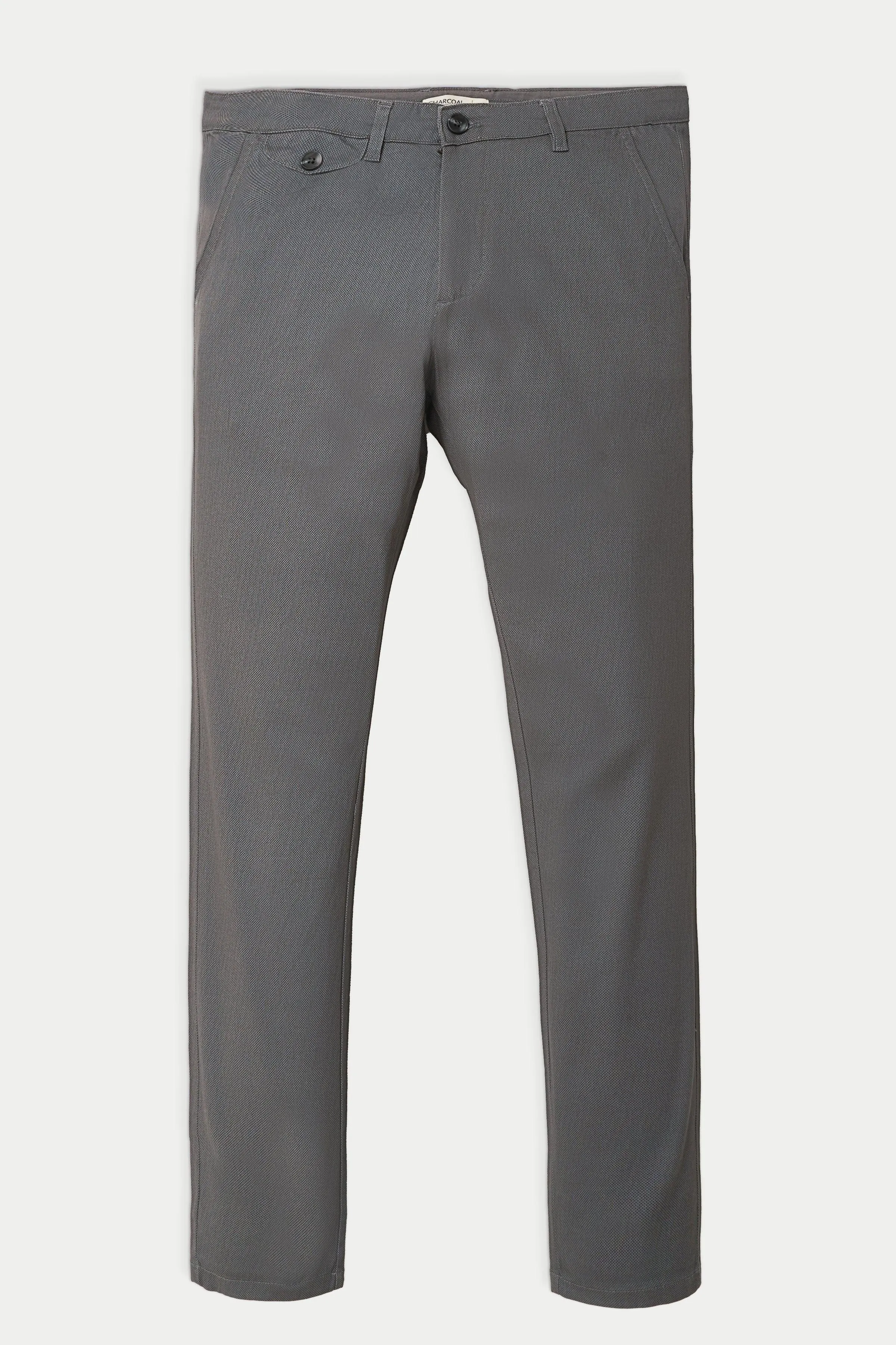 CASUAL PANT GREY