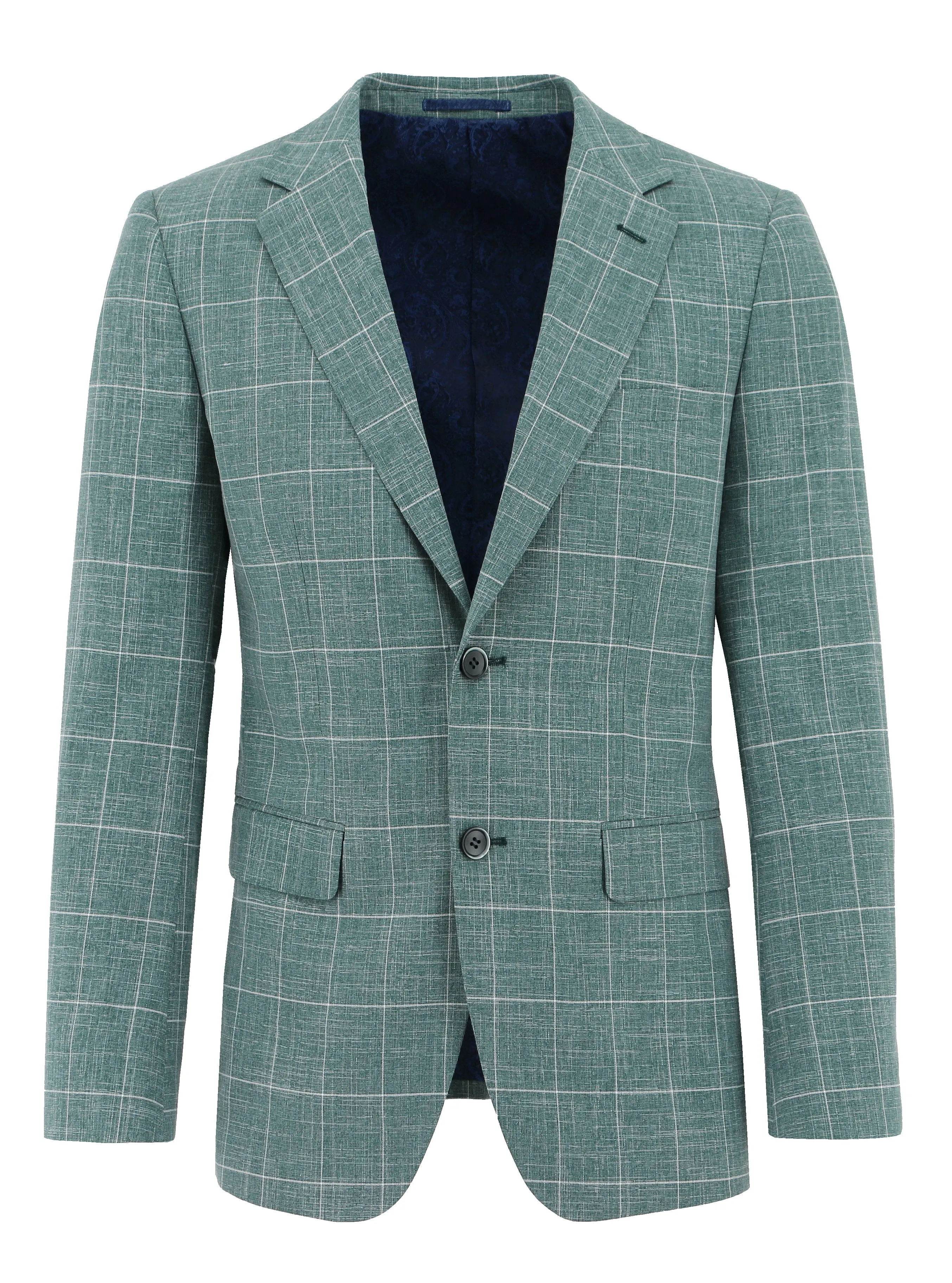 Christian Brookes Jasper Jacket - Green