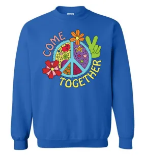 Come Together Sweatshirts