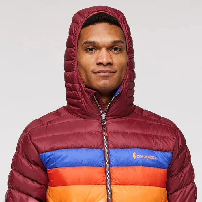 Cotopaxi Fuego Hooded Down Jacket - Men's