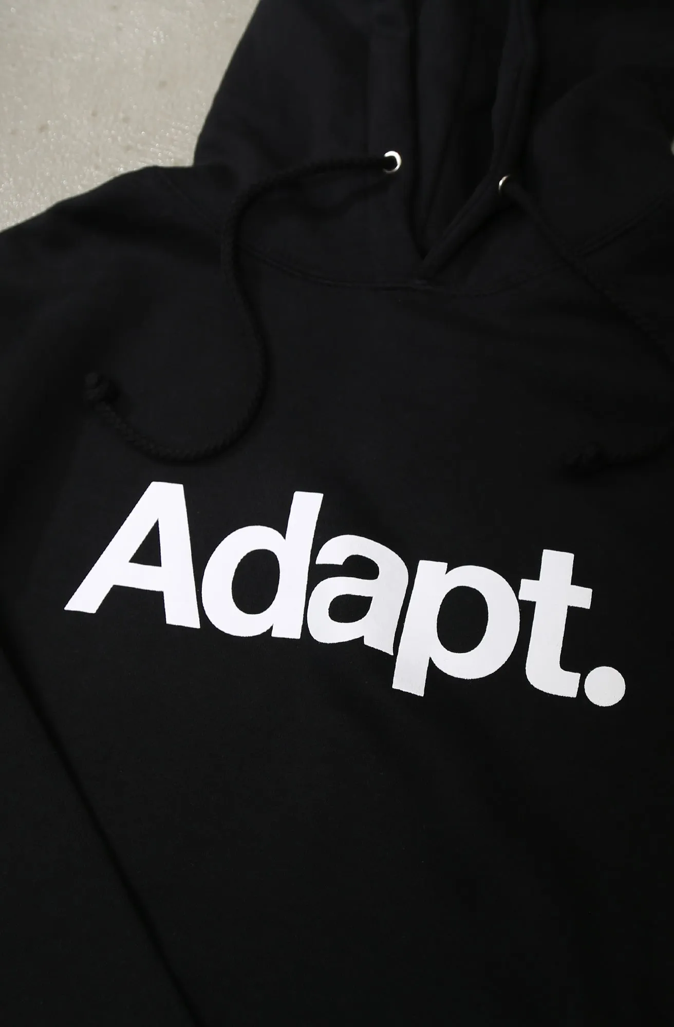 CTA (Men's Black Hoody)