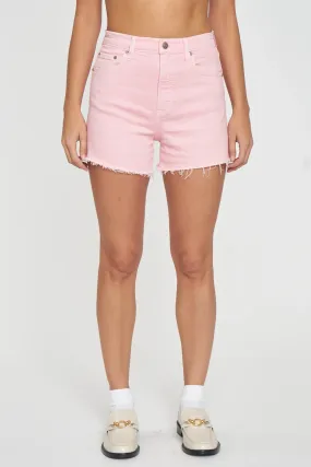 Daze Knockout High Rise A-Line Short