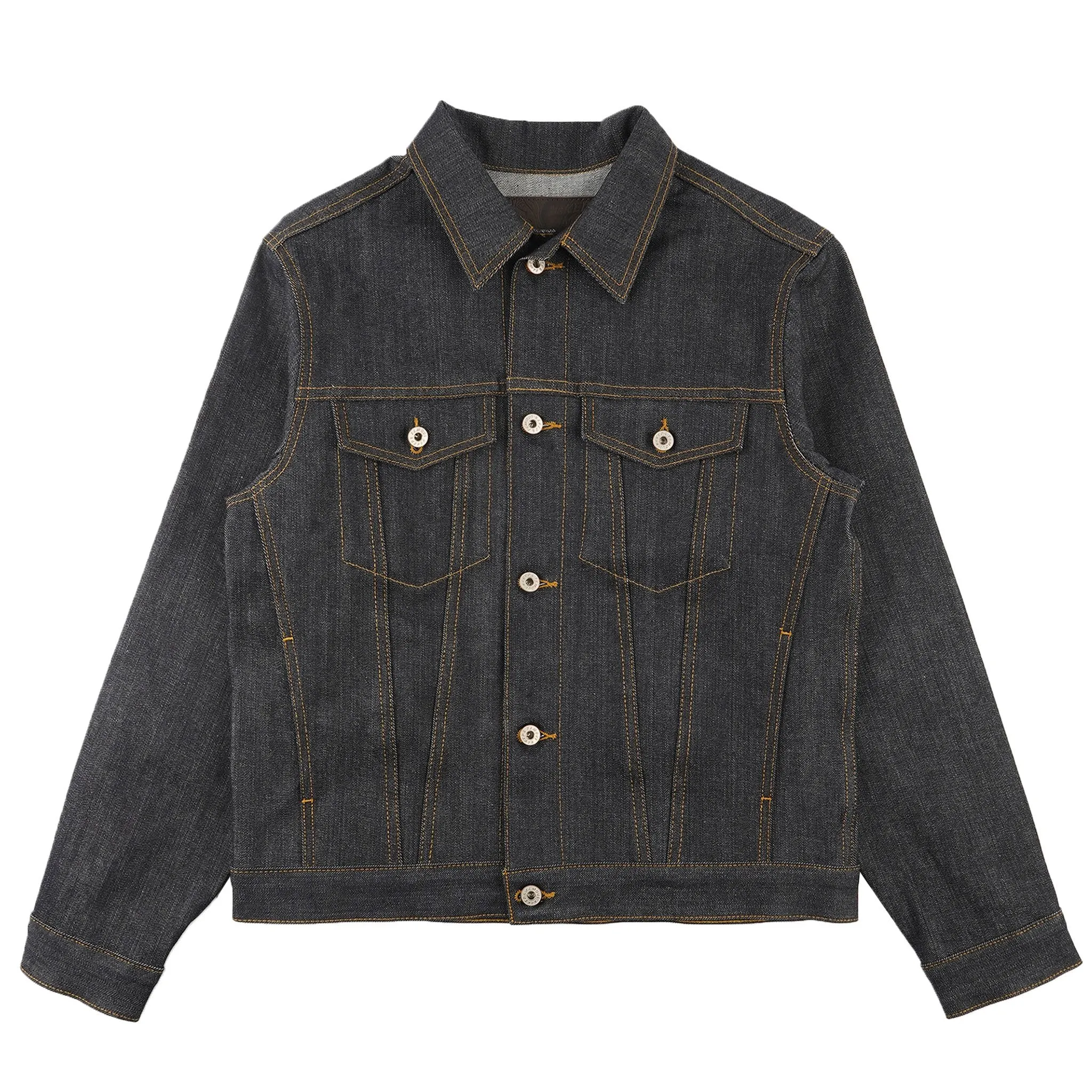 Denim Jacket - Left Hand Twill Selvedge