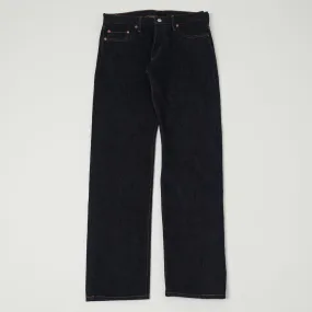 Denime 66XX Regular Straight Jean - One Wash