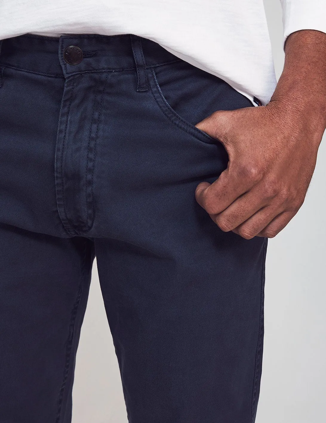 Faherty | Comfort Twill Jean