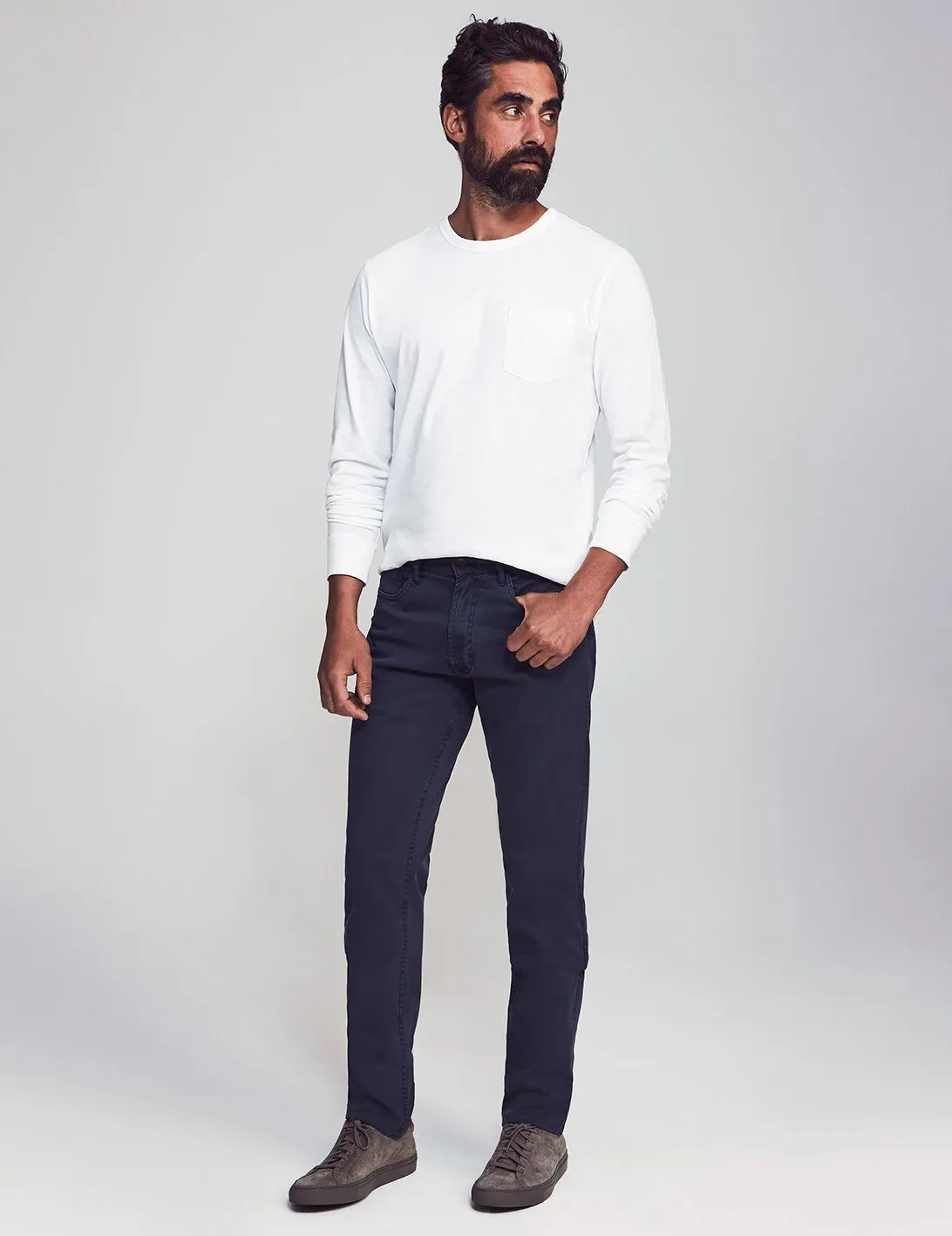 Faherty | Comfort Twill Jean