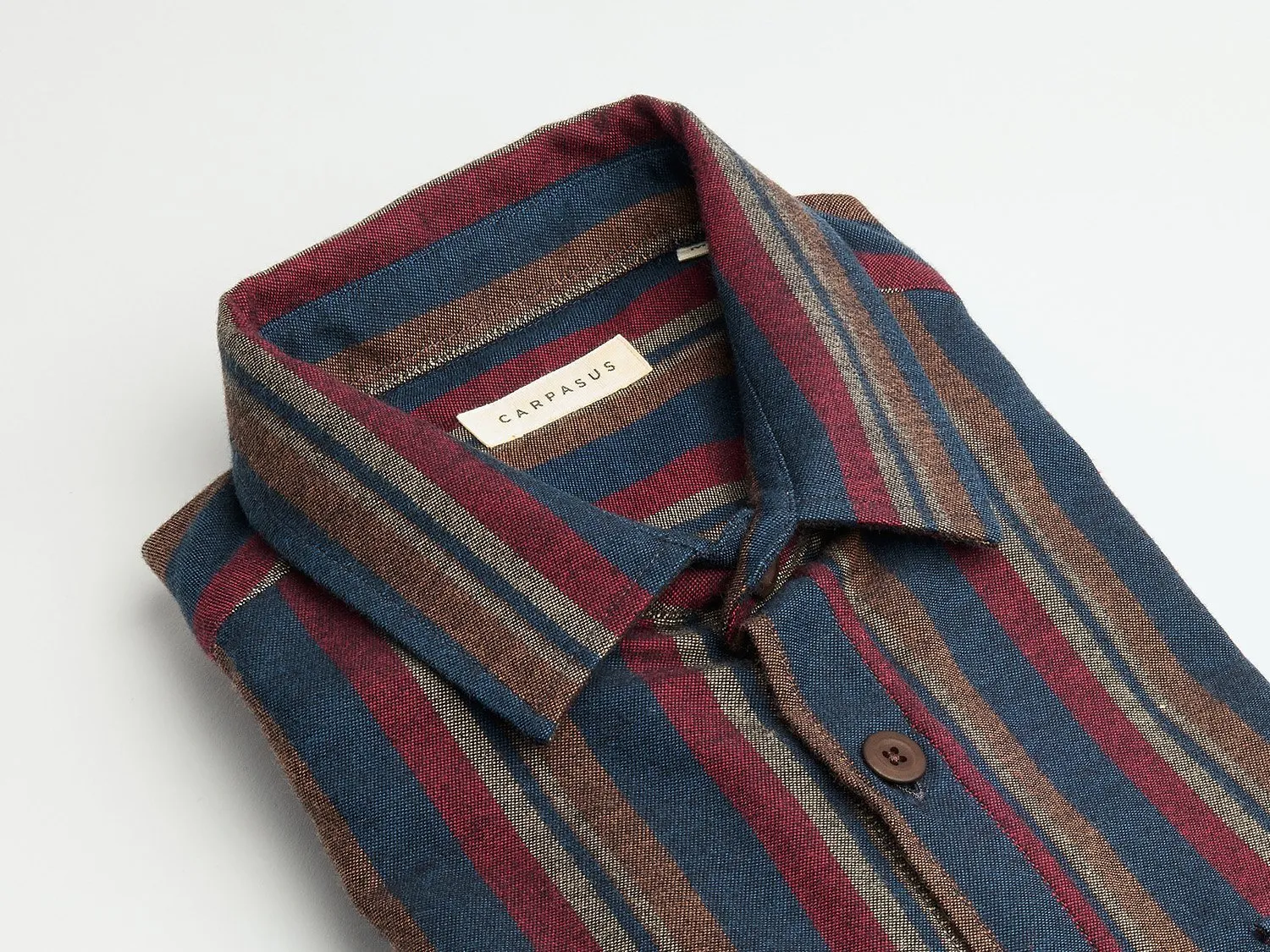 Flannel Shirt Quercus Lago