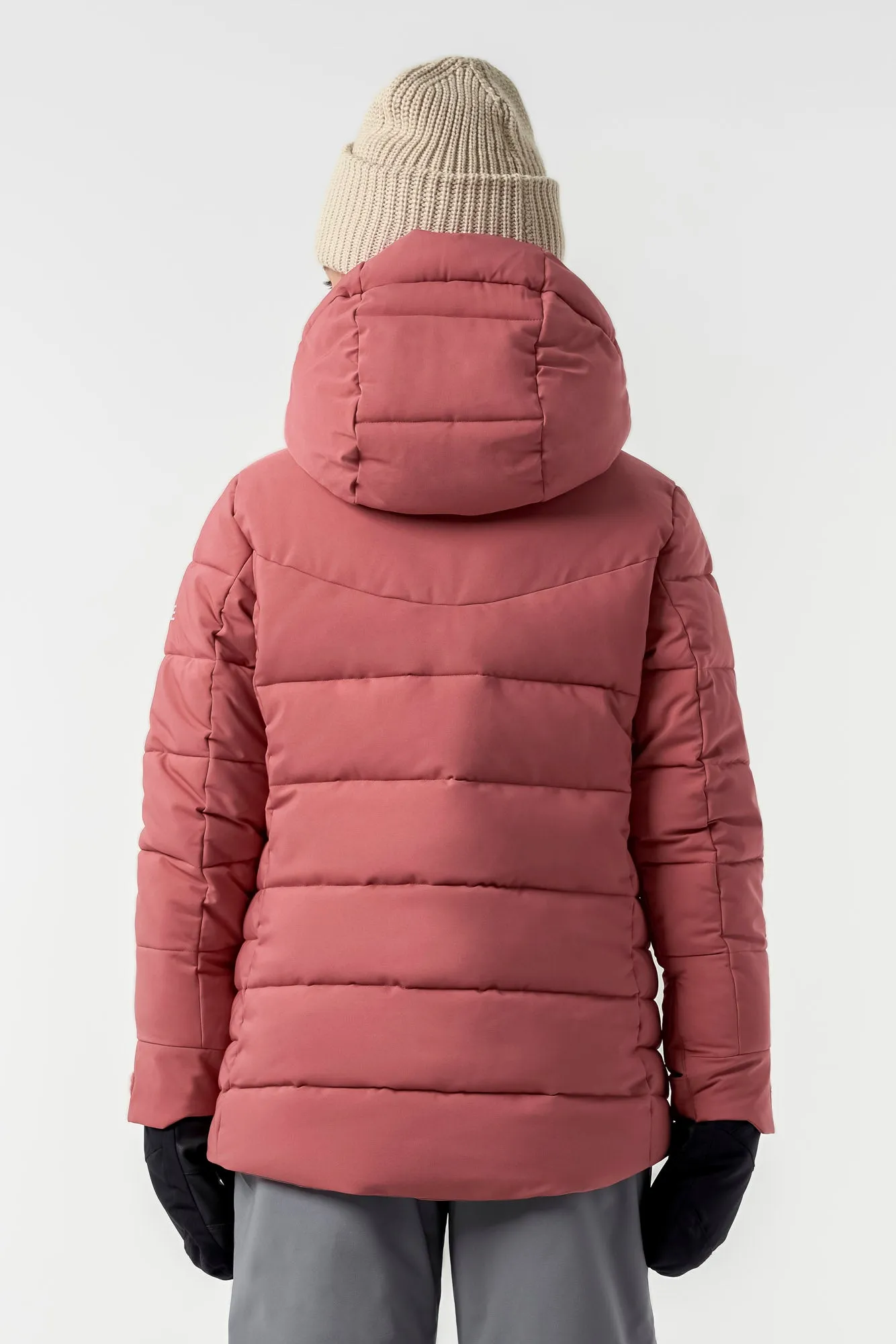 Girl's Riya Jr. Synthetic Down Jacket