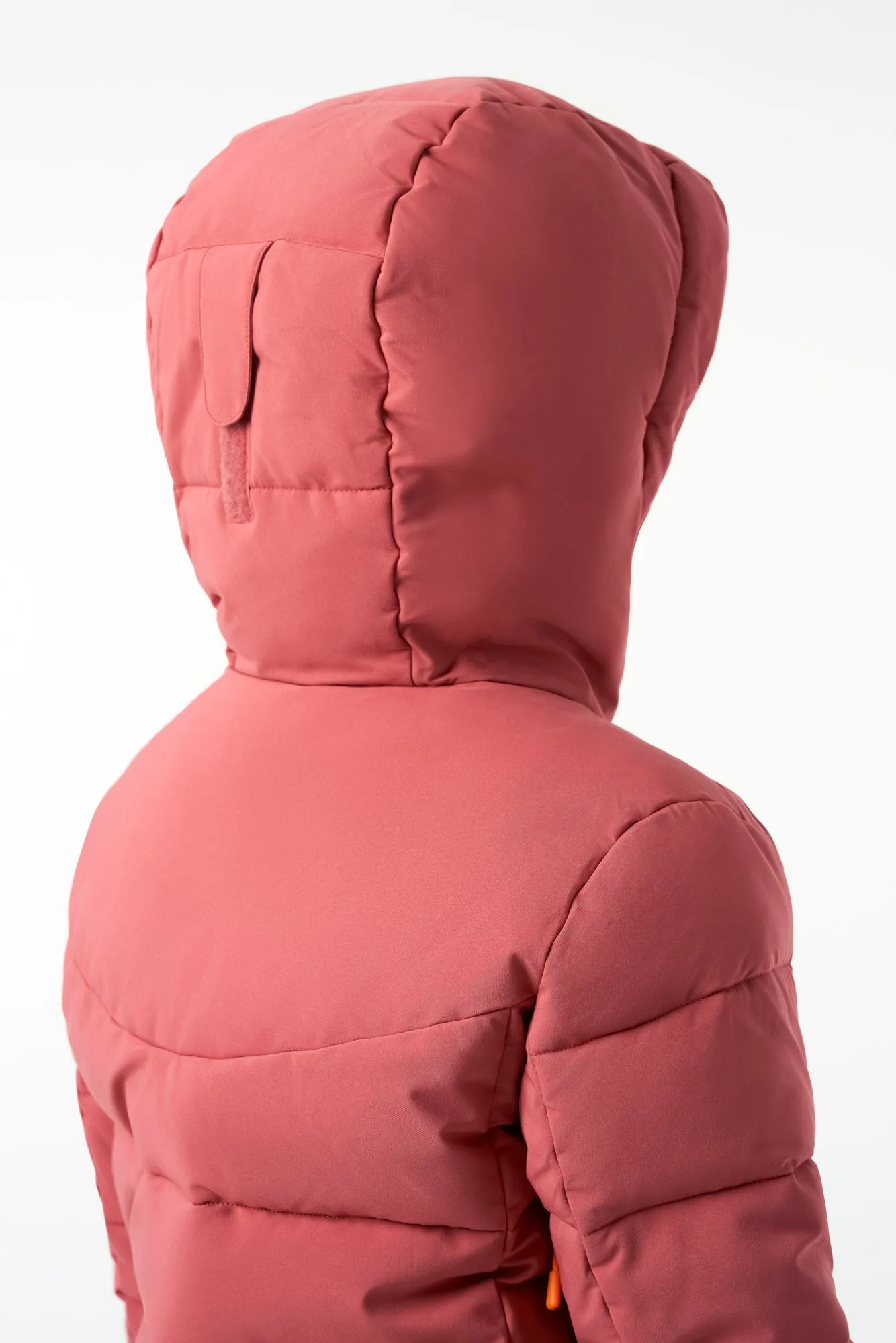 Girl's Riya Jr. Synthetic Down Jacket