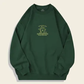 Good Morning Kayahouse Sweatshirt