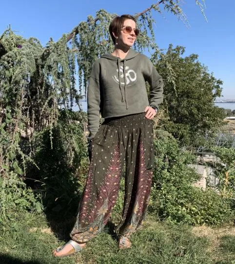 Grounding Vibes, TWO Pocket Magic Pant