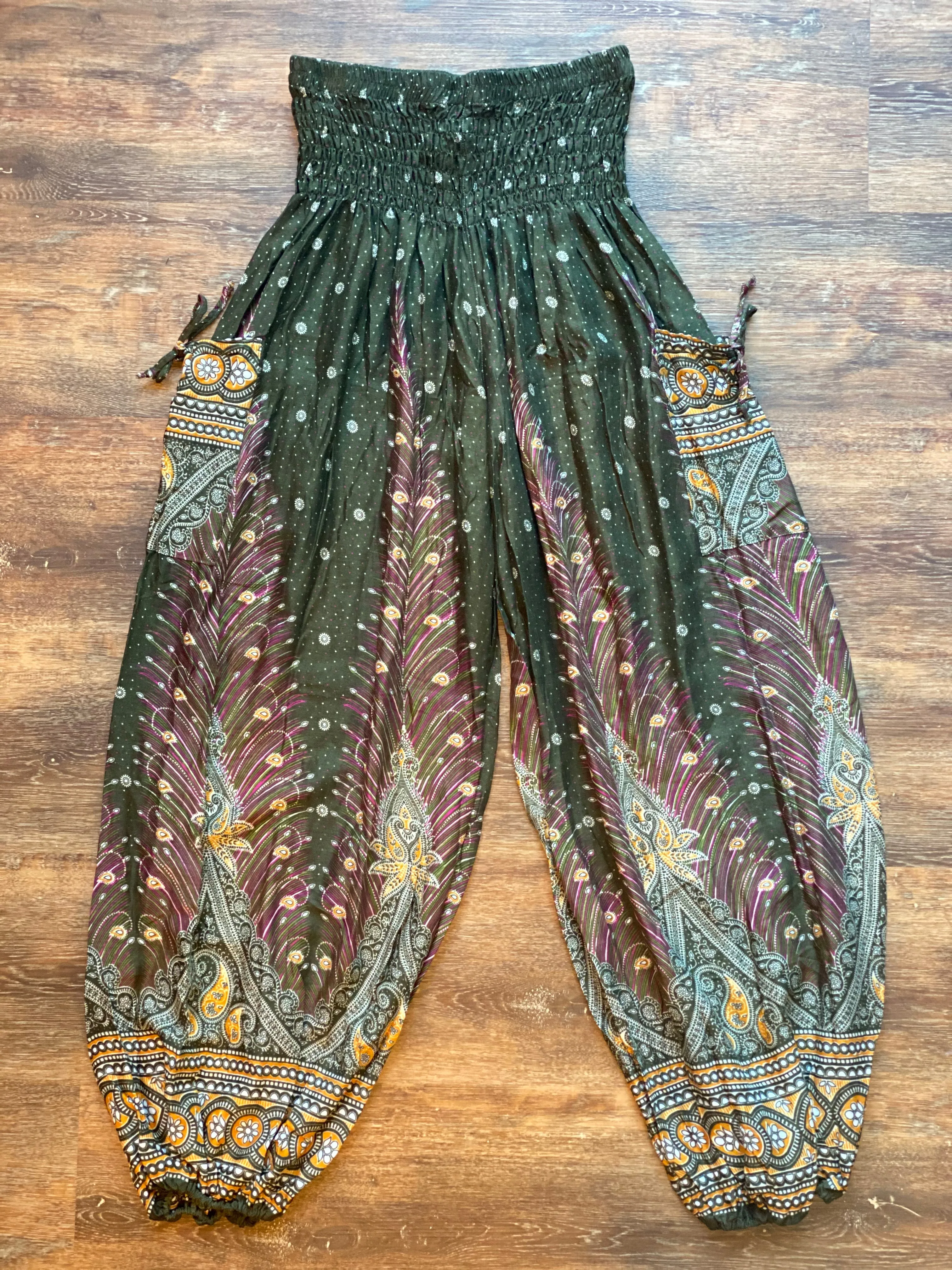 Grounding Vibes, TWO Pocket Magic Pant