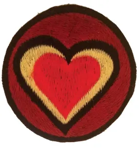 Heart Patch (Pack Of 5)