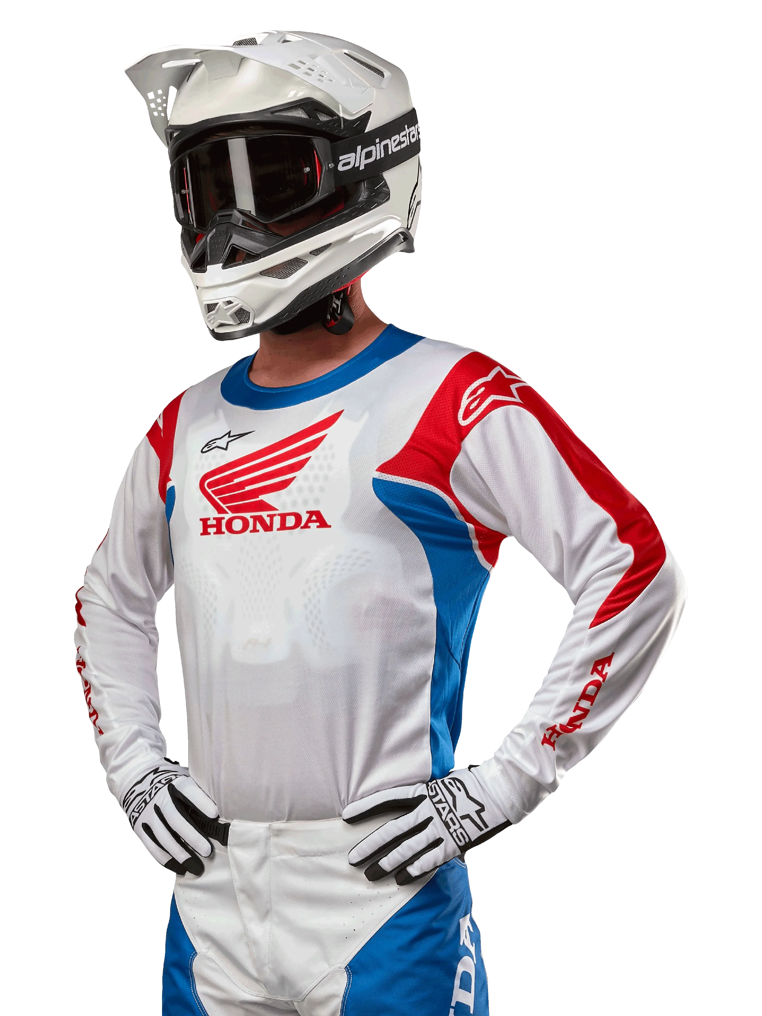 Honda Racer Iconic Pants